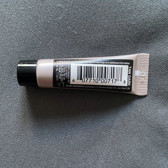 ⚡️ 3/$15 | NEW Smashbox Halo Healthy Glow Tinted Moisturizer Tan Dark 7ml/0.24oz - Picture 3 of 5